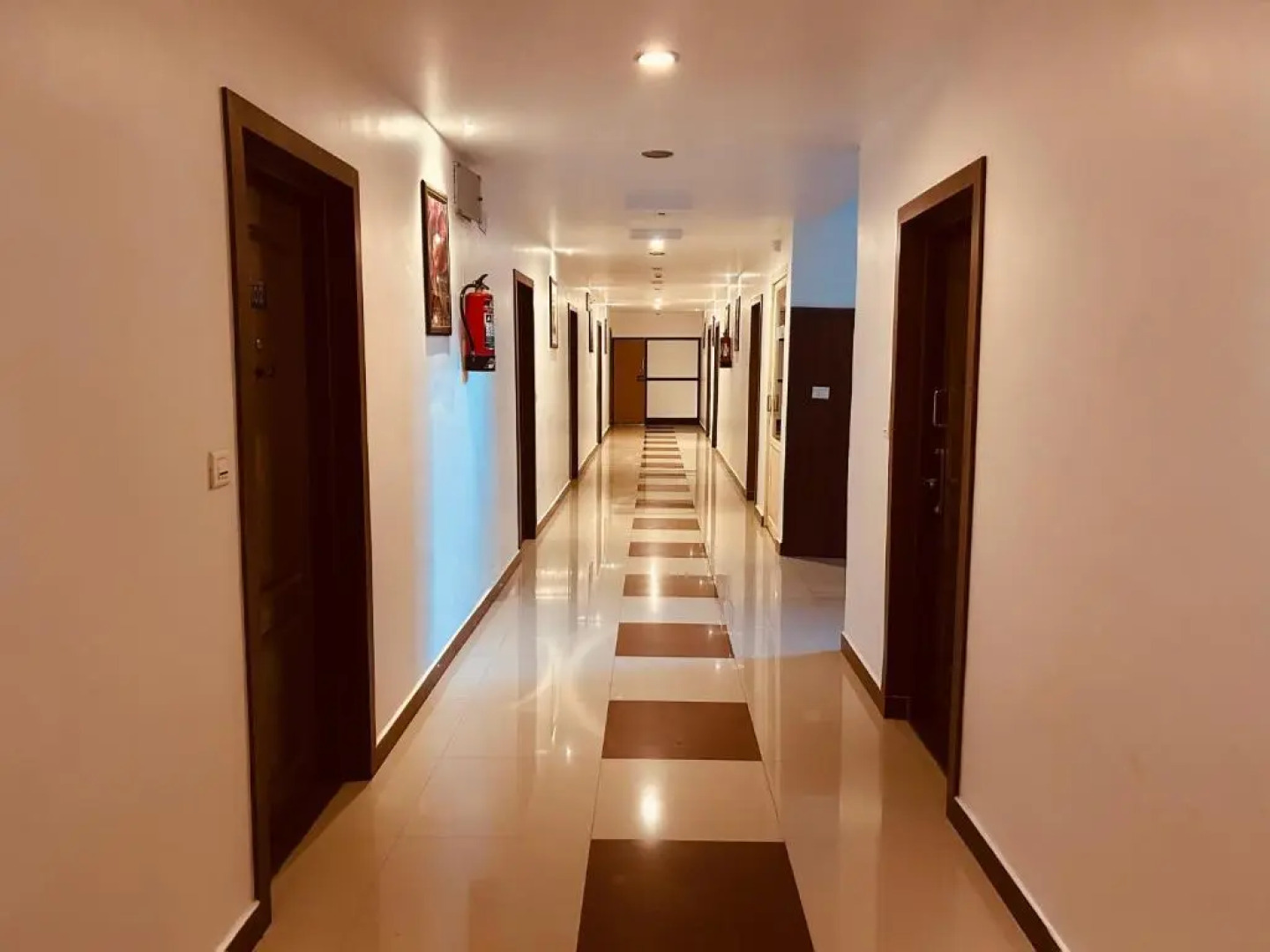 City Palace Residency