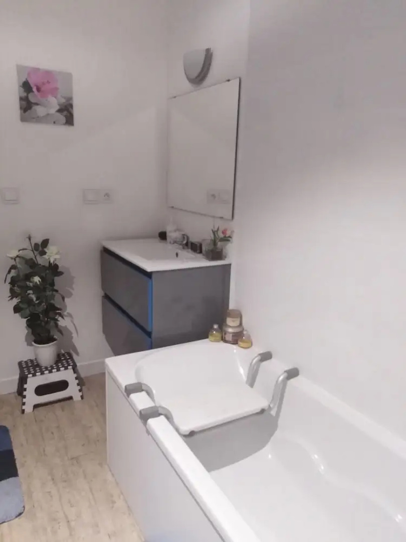 Chambre cosy chez l'habitant