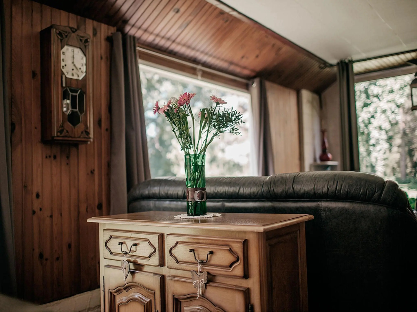 Lovely Holiday Home in Le Ponchel with Garden & Pond