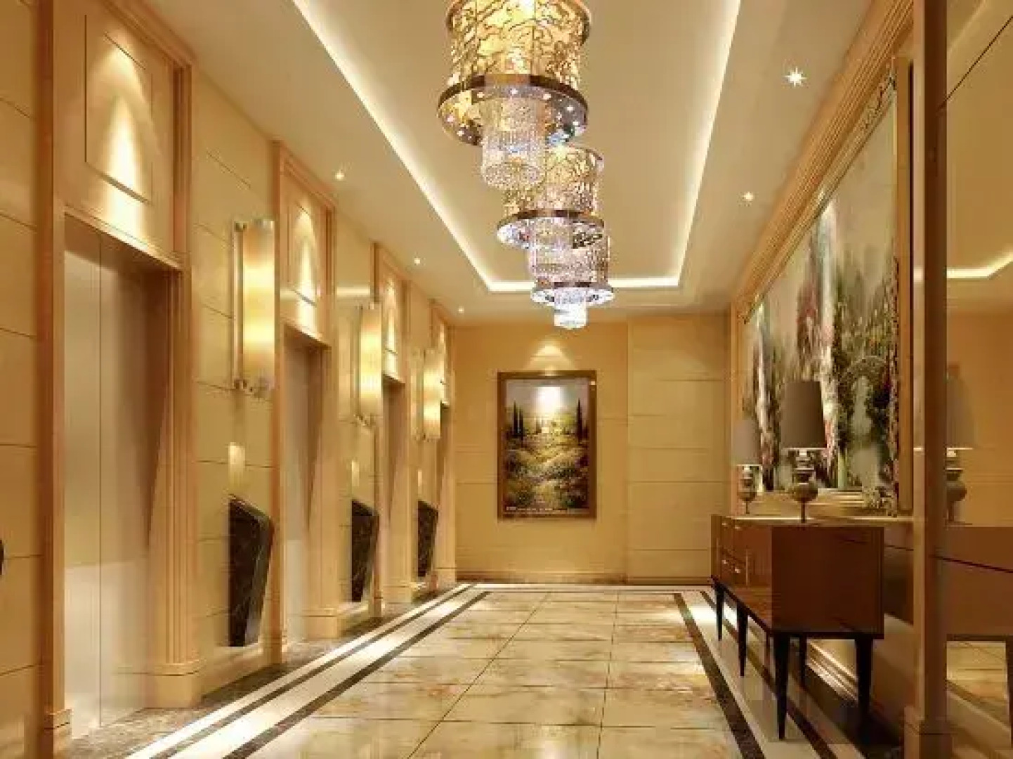 Jinshi Longmuwan Hot Spring Hotel