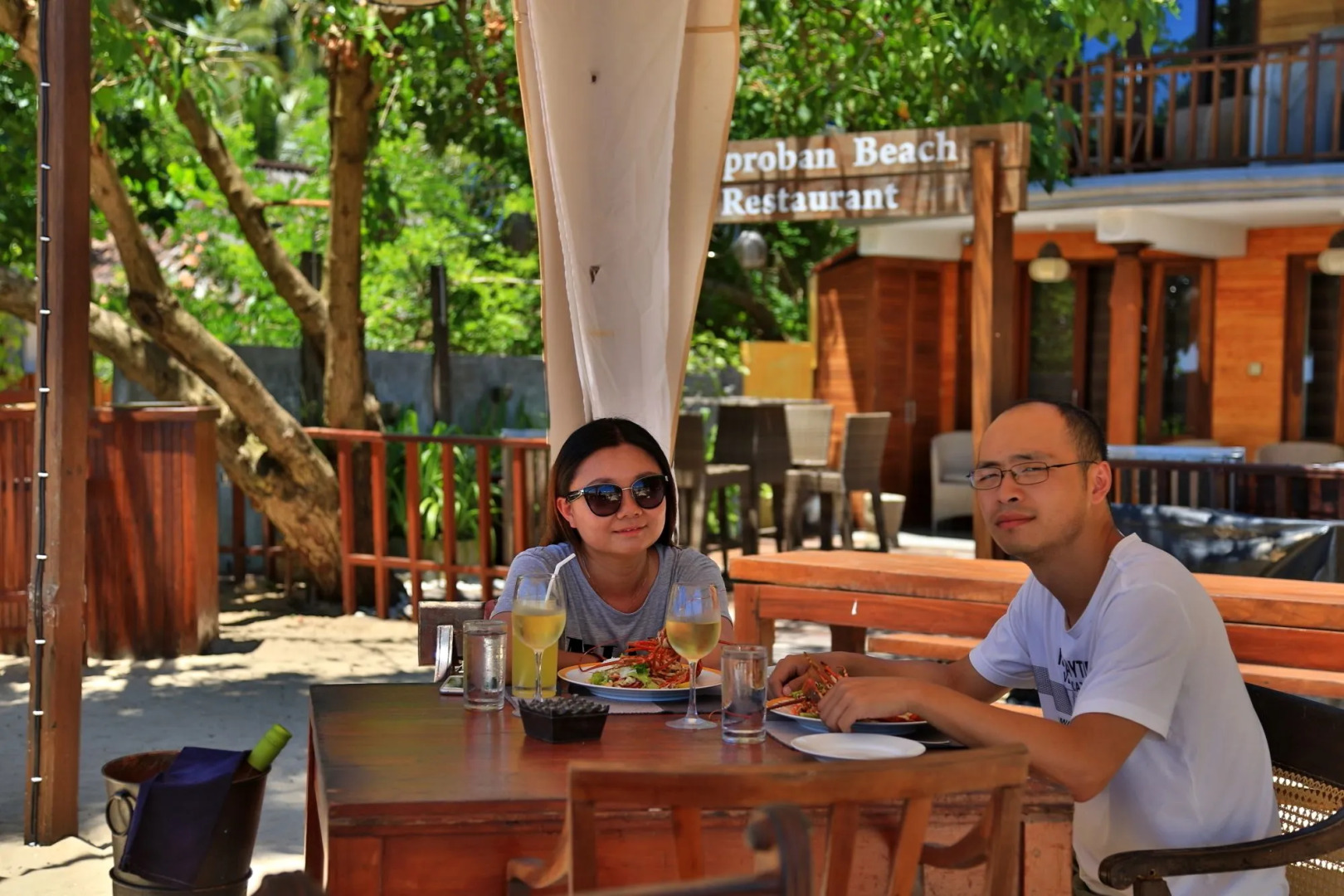 Thaproban Beach House