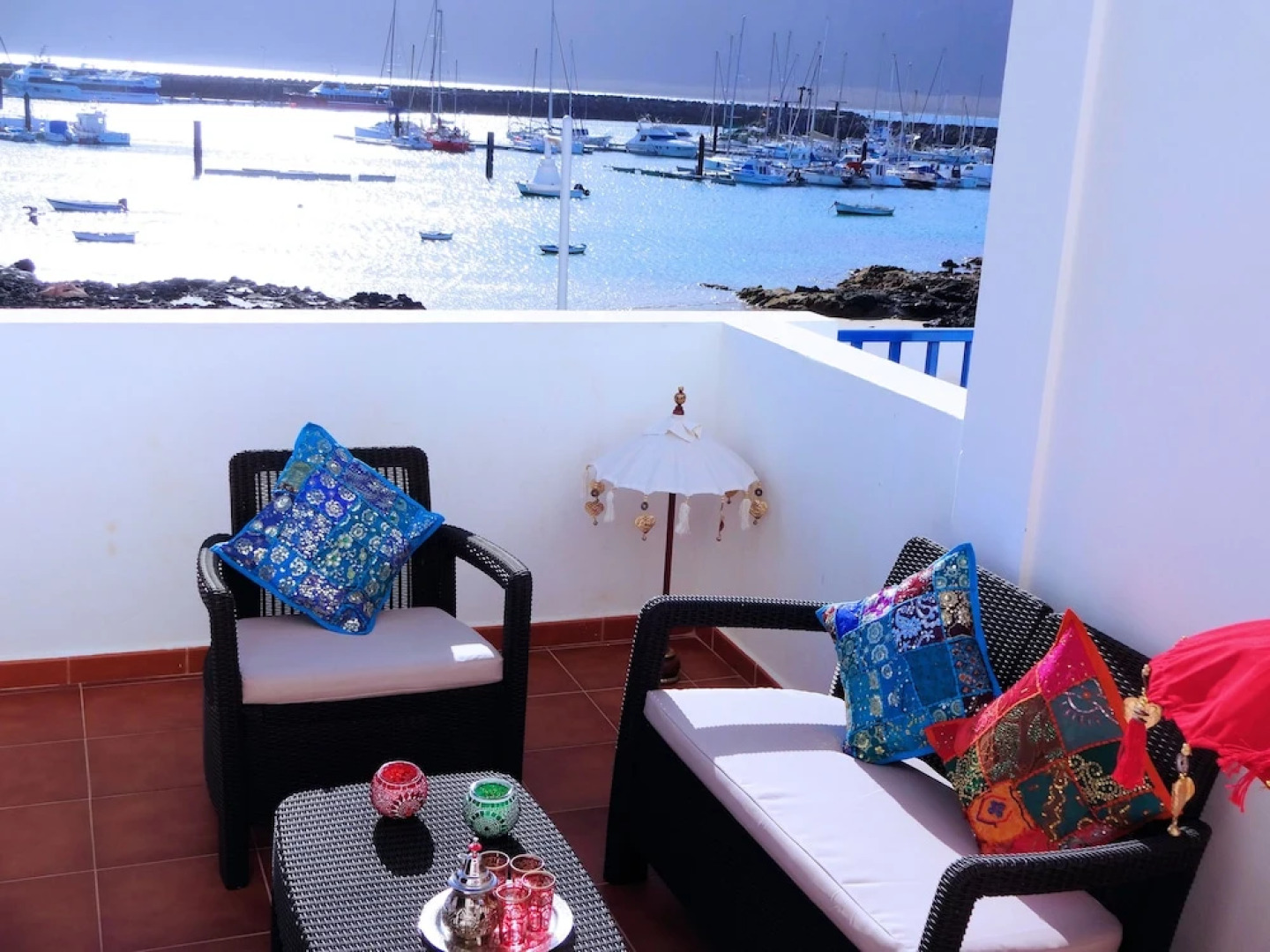 Evita Beach Apartamentos