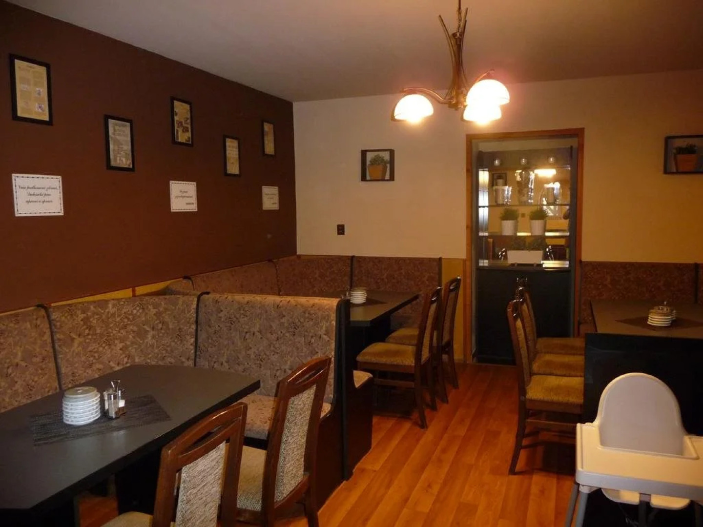 Penzion a Restaurace Na Záložně