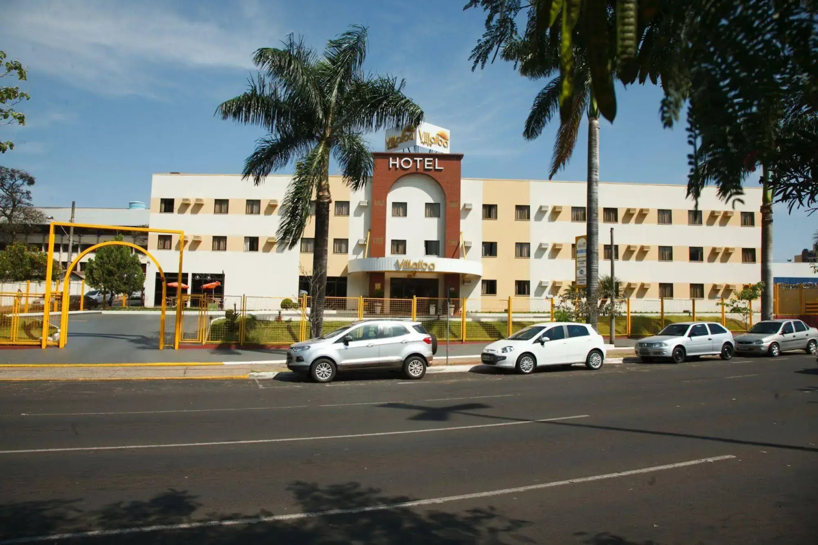 Villalba Hotel Uberlandia