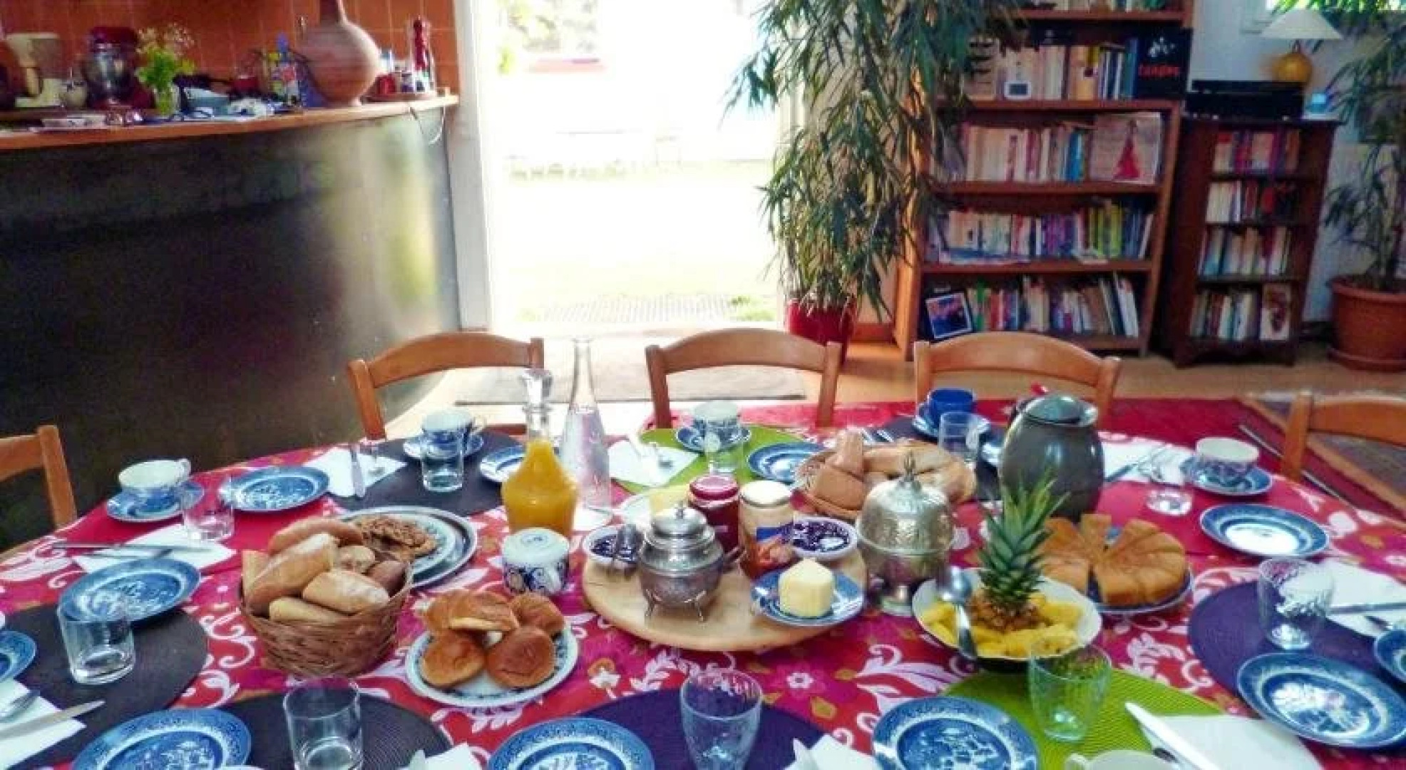 Chambres d'Hotes Saint-Nazaire La Milonga