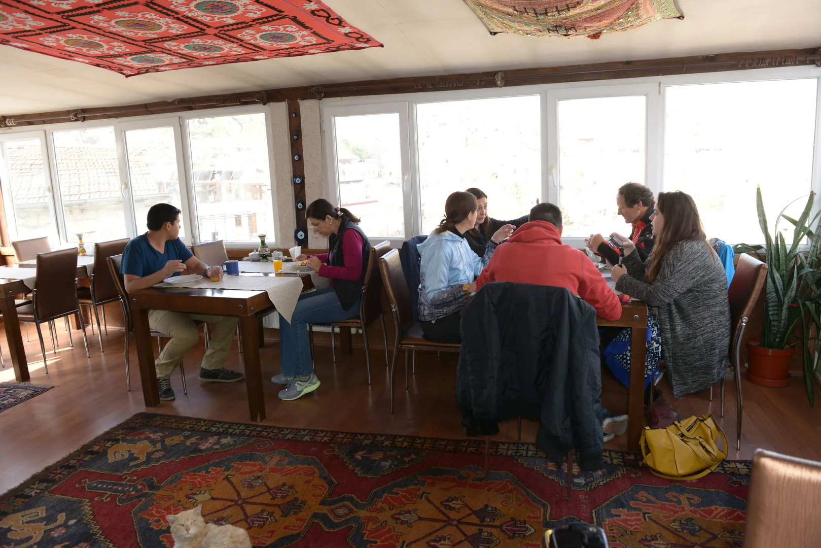 Alaca Cave Cappadocia