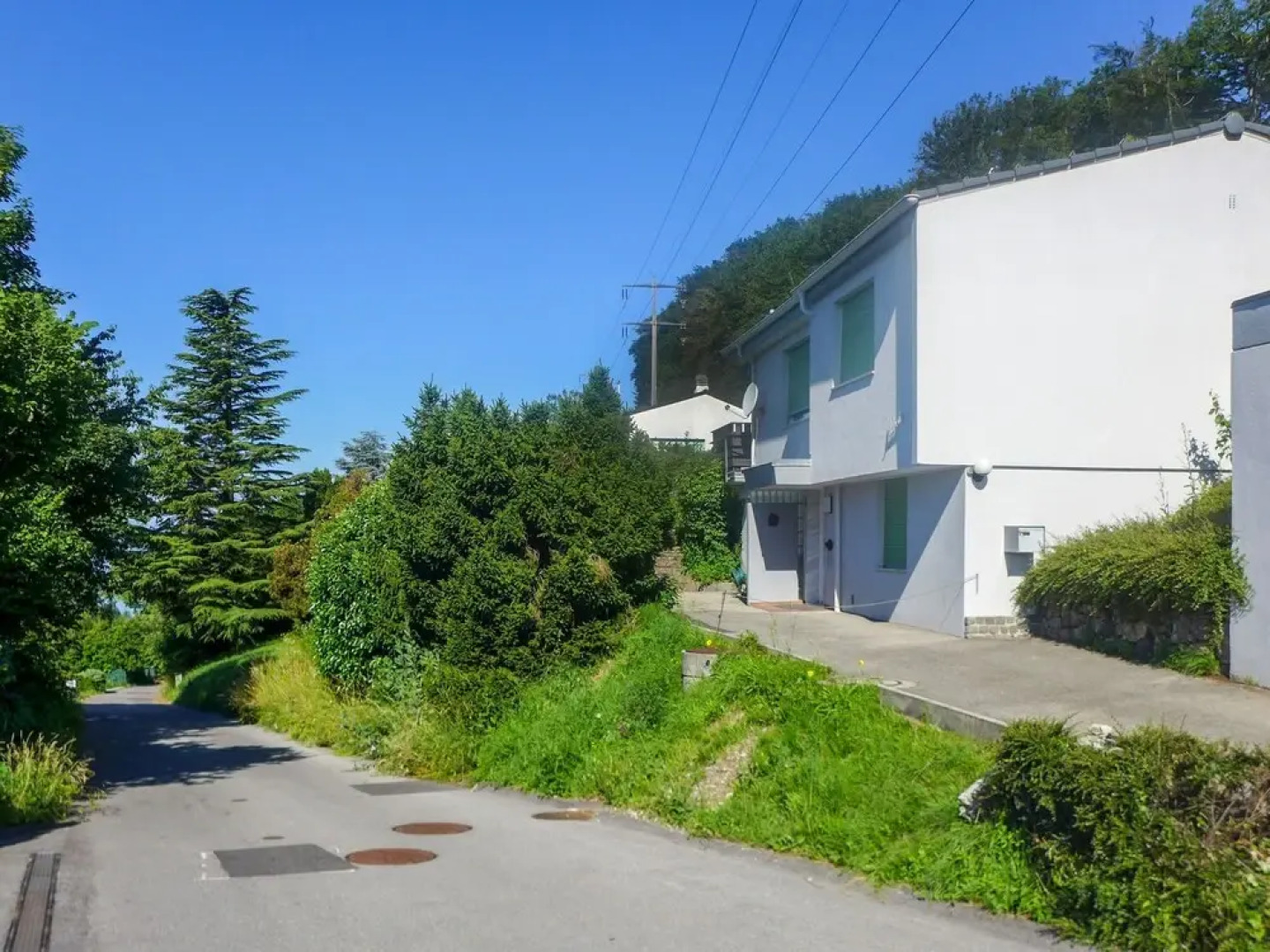 Noisette Chardonne in Chardonne