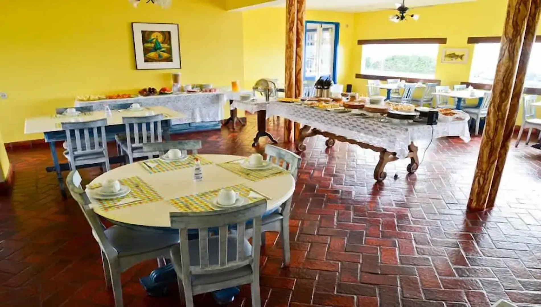 Costa Azul Praia Hotel