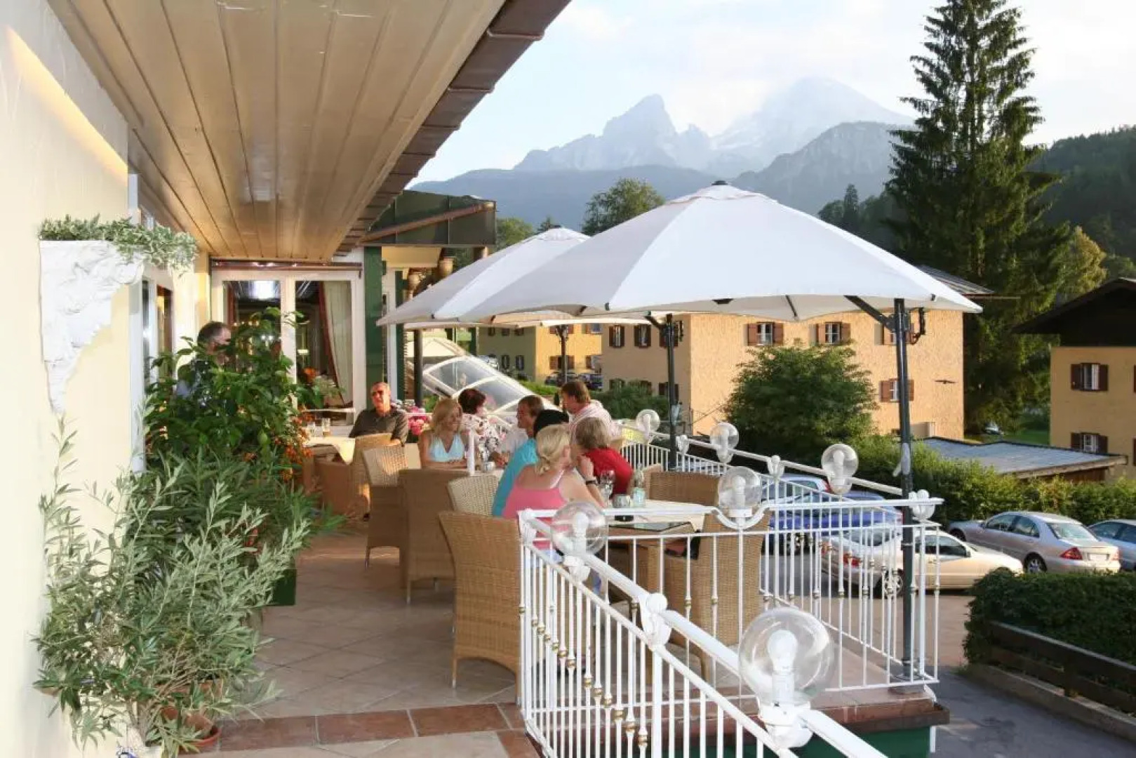 Alpenhotel Fischer - Adults Only