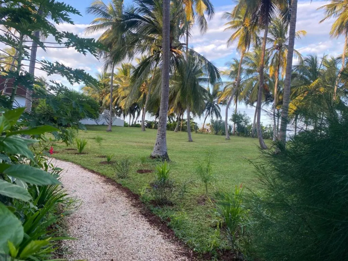 Garden Beach Apartment Zanzibar