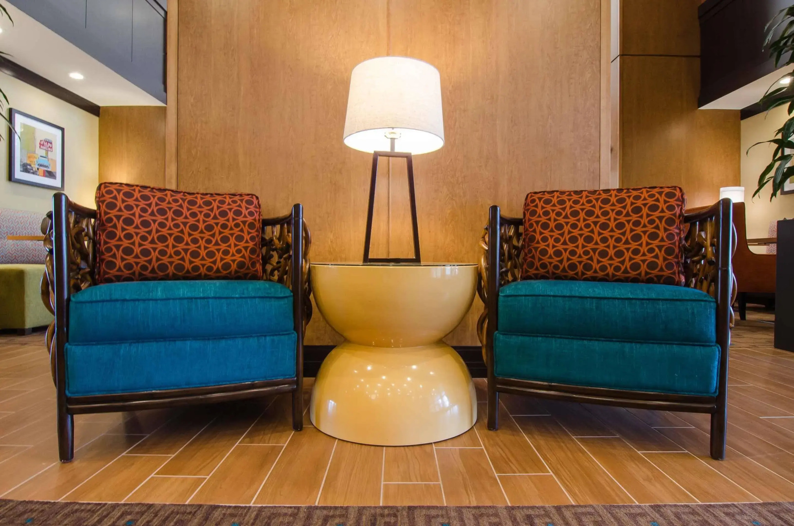 Hampton Inn & Suites by Hilton Houston North IAH