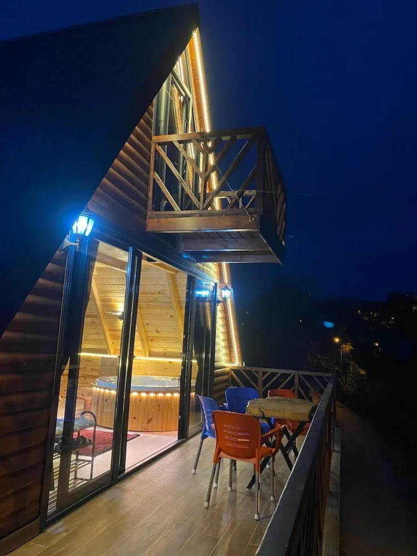 Ayderan Suit Bungalov