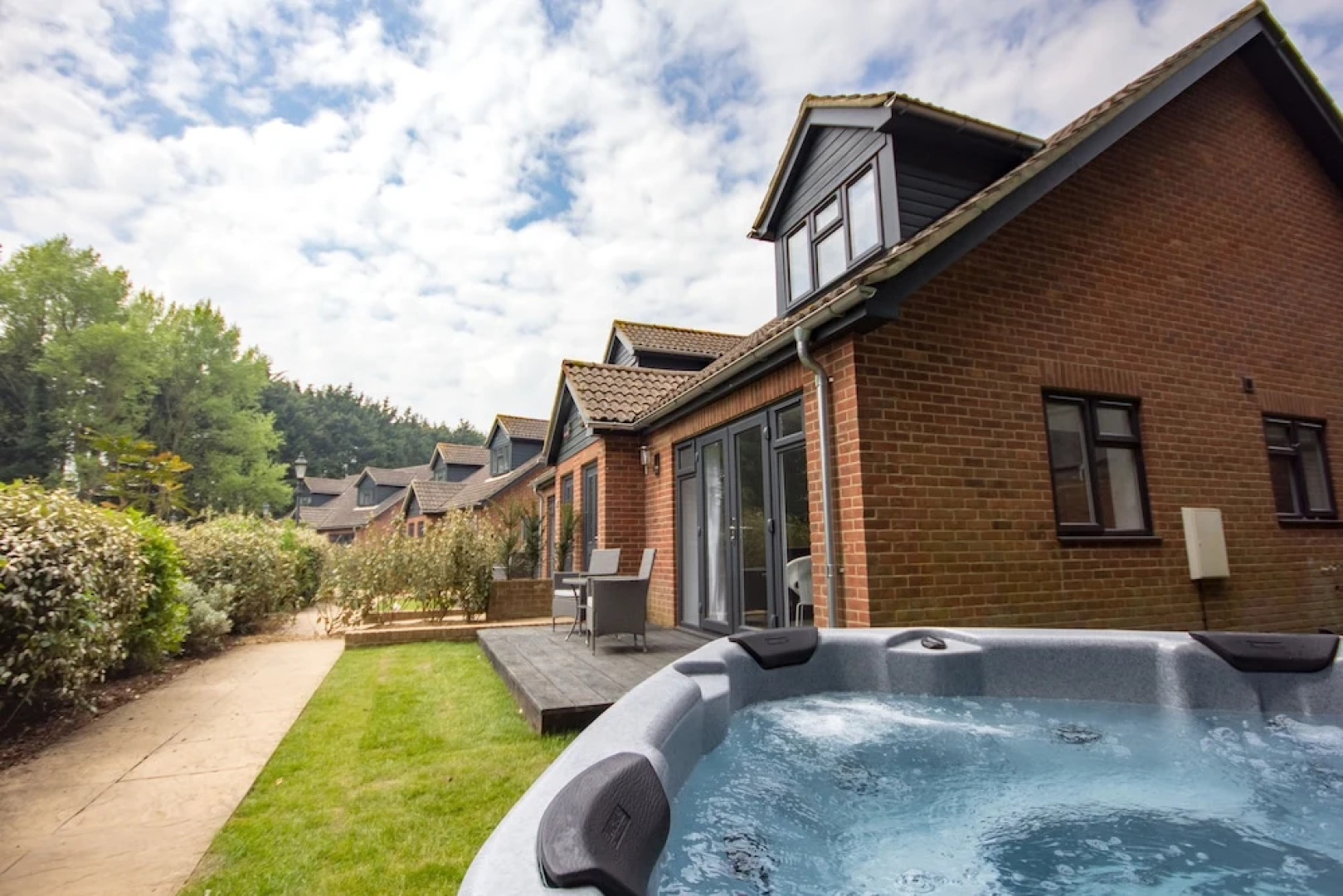The Lakes Rookley Holiday Park