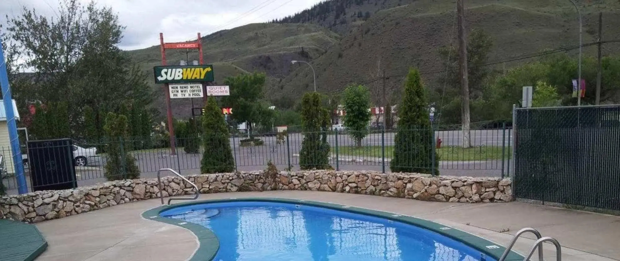 Cache Creek Inn