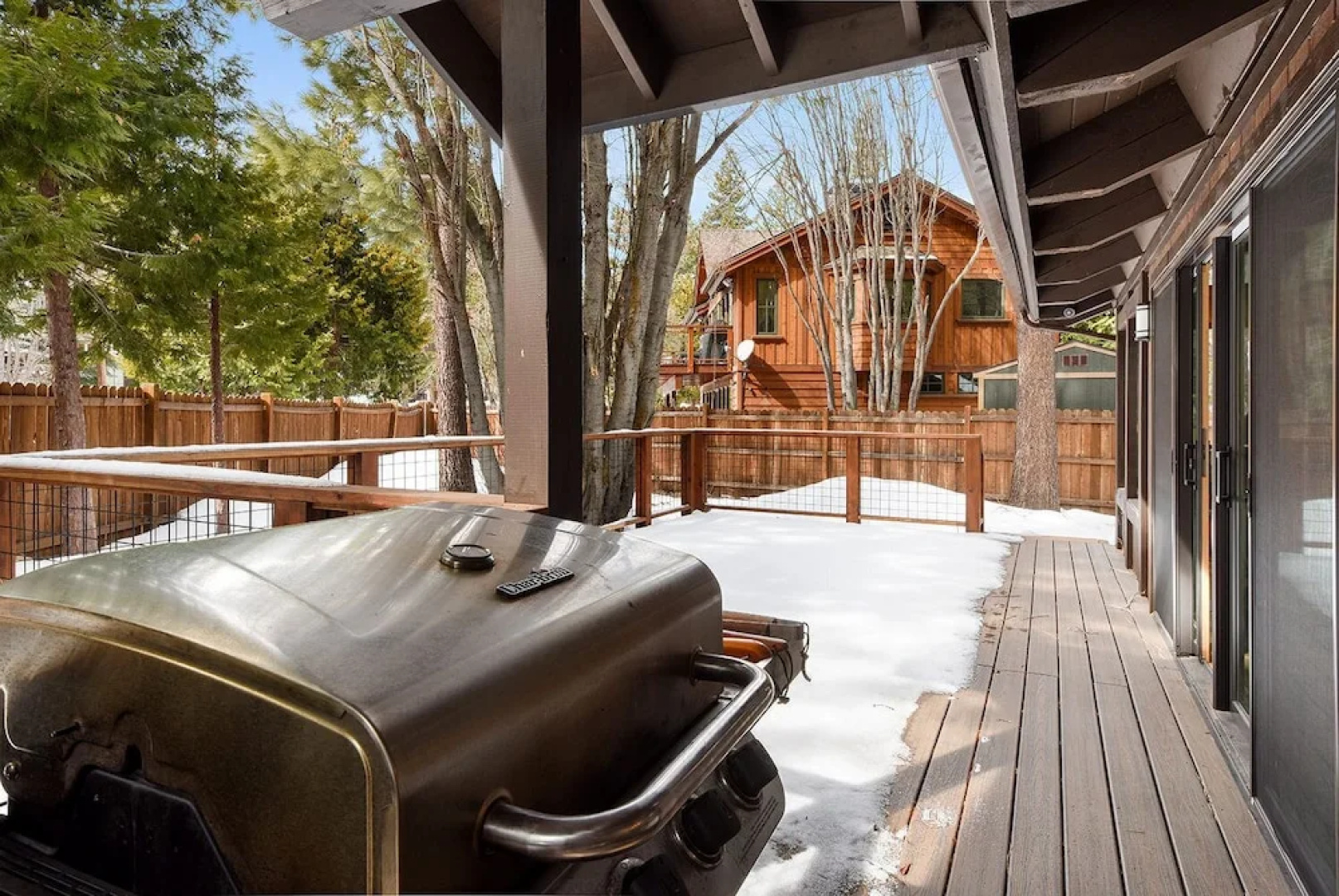Woodland Getaway