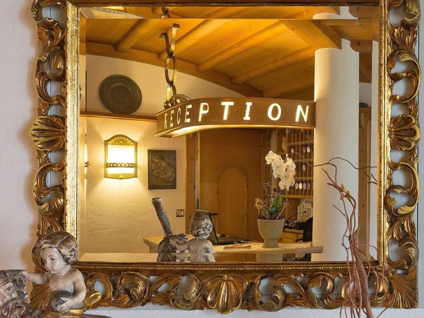 Anewandter Historic Hotel