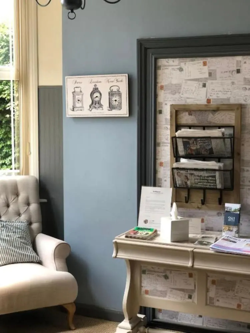 Pine Lodge Hotel & Restaurant Mansfield