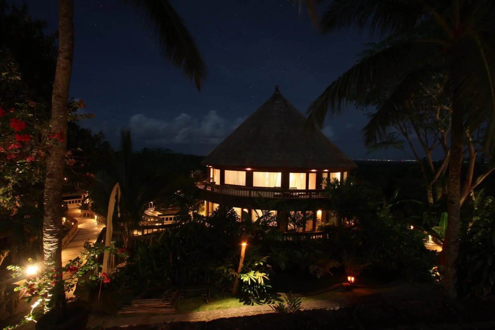 Taman Wana Villas & Spa