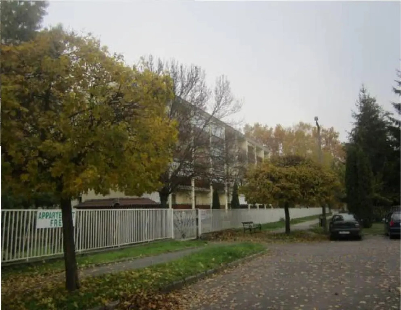 Gyöngyvirág Üdülő – Mario Apartman