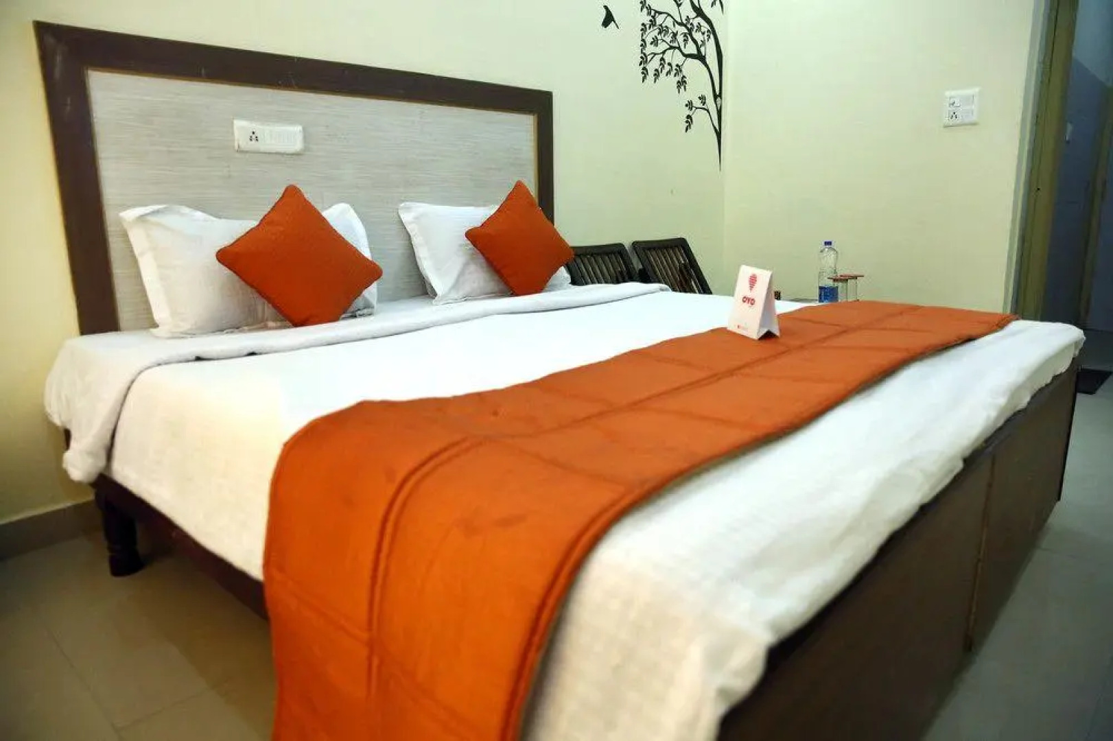 OYO 4729 K K Residency