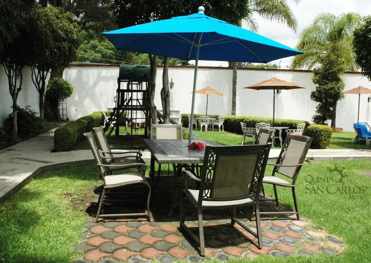 Hotel Quinta San Carlos