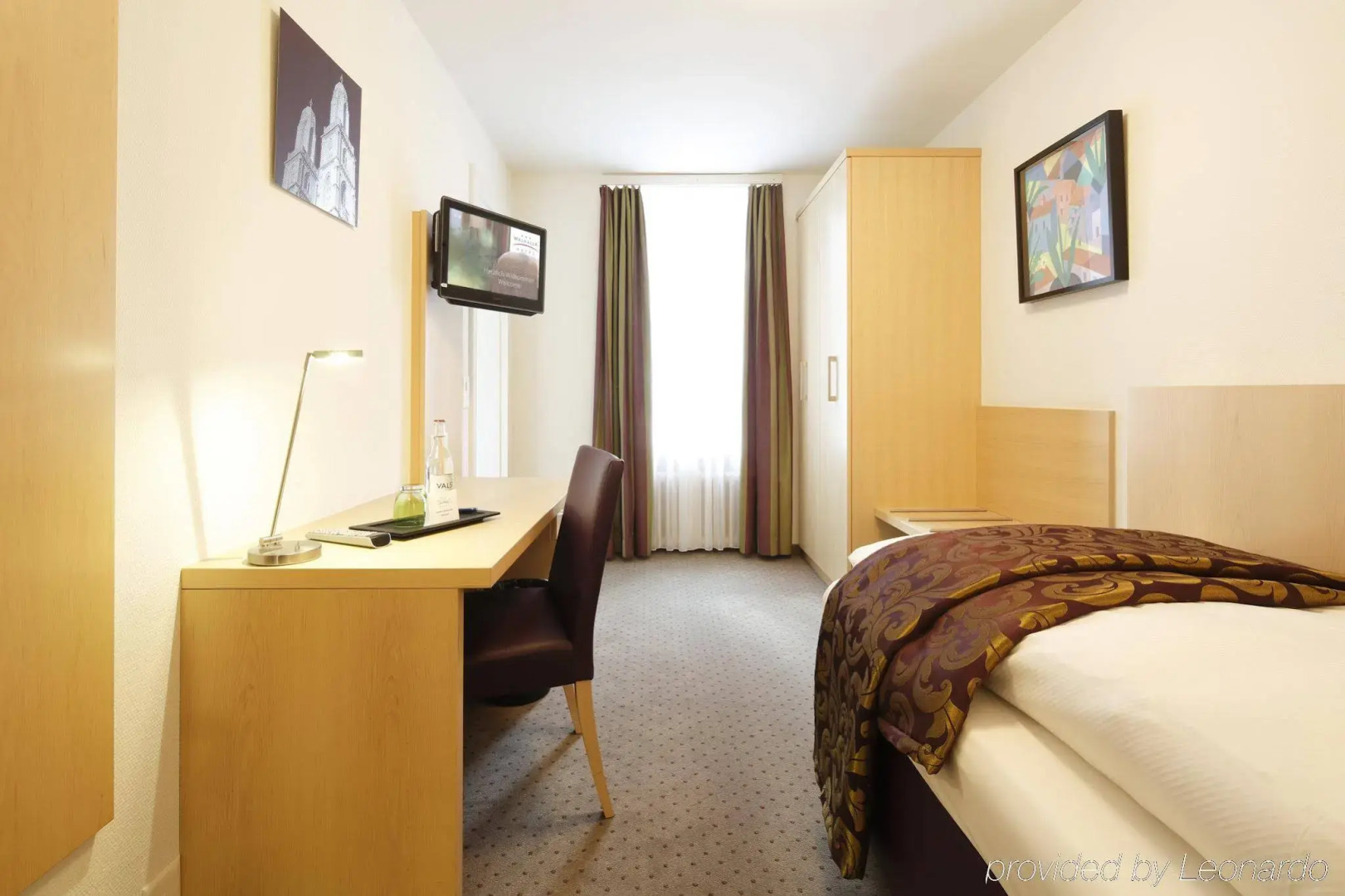 Fred Hotel Zürich Hauptbahnhof