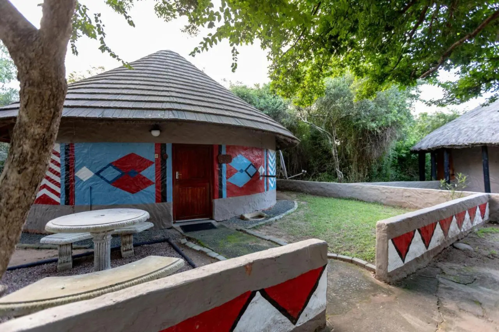 Gooderson DumaZulu Lodge