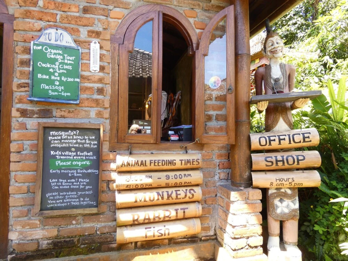 Sarinbuana Eco Lodge