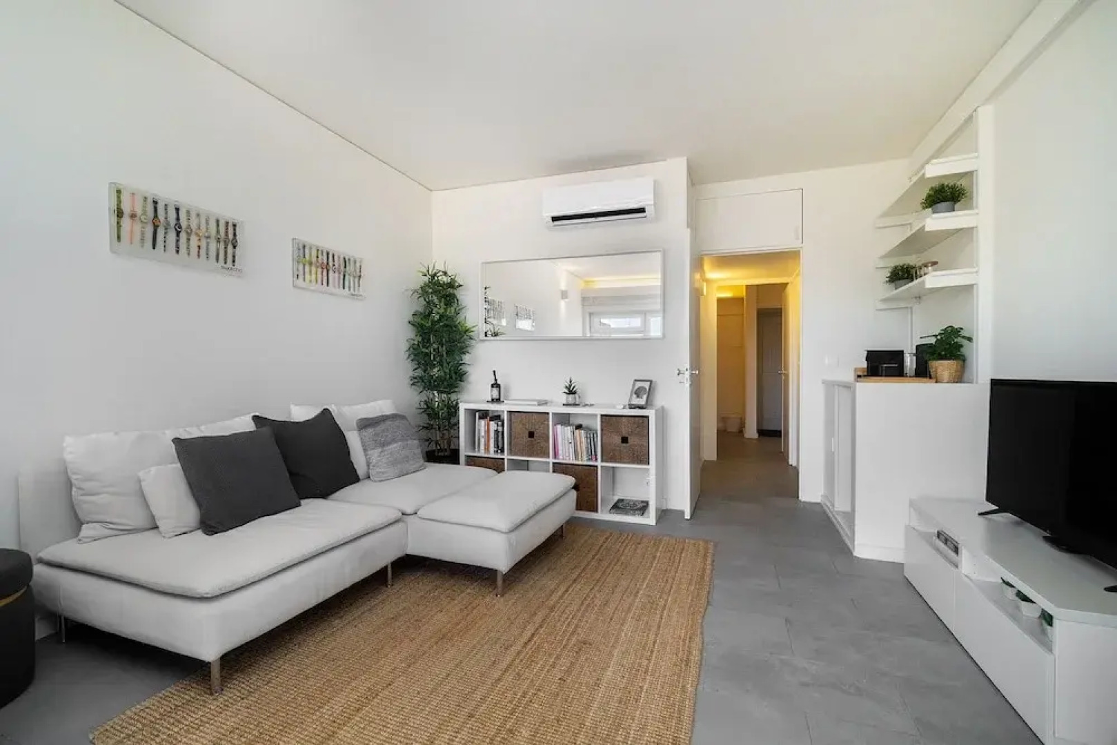 Study & Surf Carcavelos 1-Bed By Beach & Nova Sbe