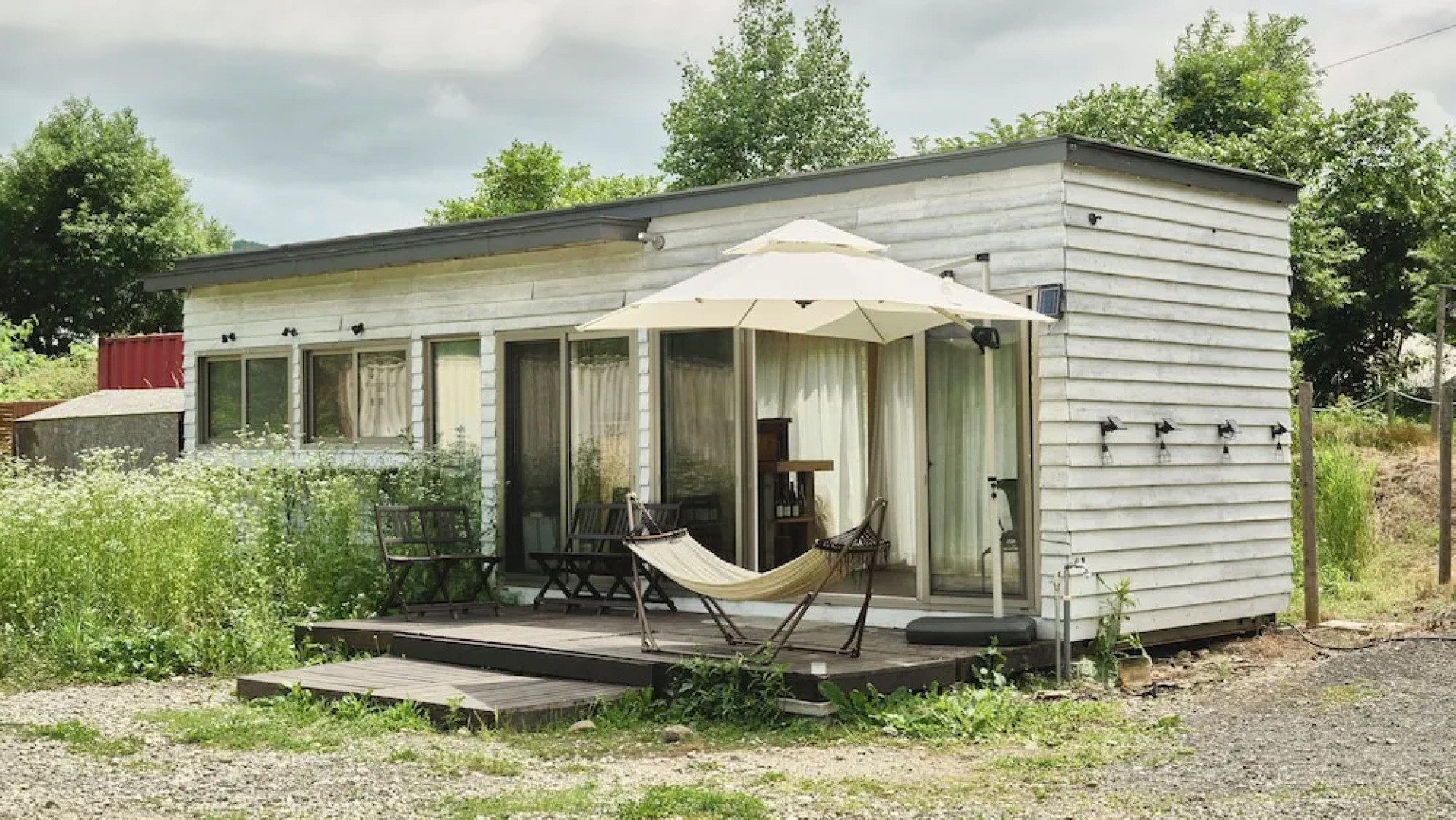 Yoichi Vineyard Glamping