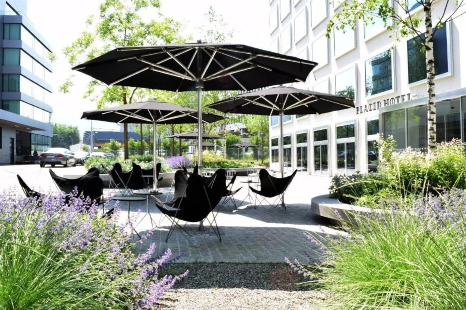 Placid Hotel Design & Lifestyle Zurich