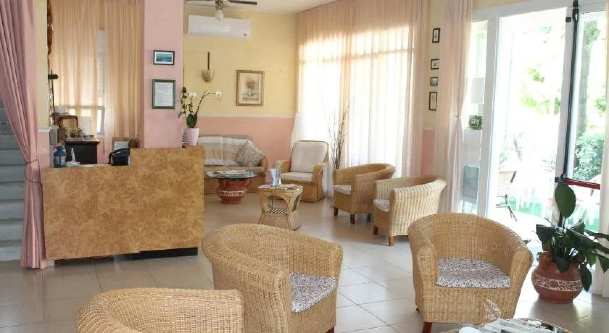 Hotel Ninfea