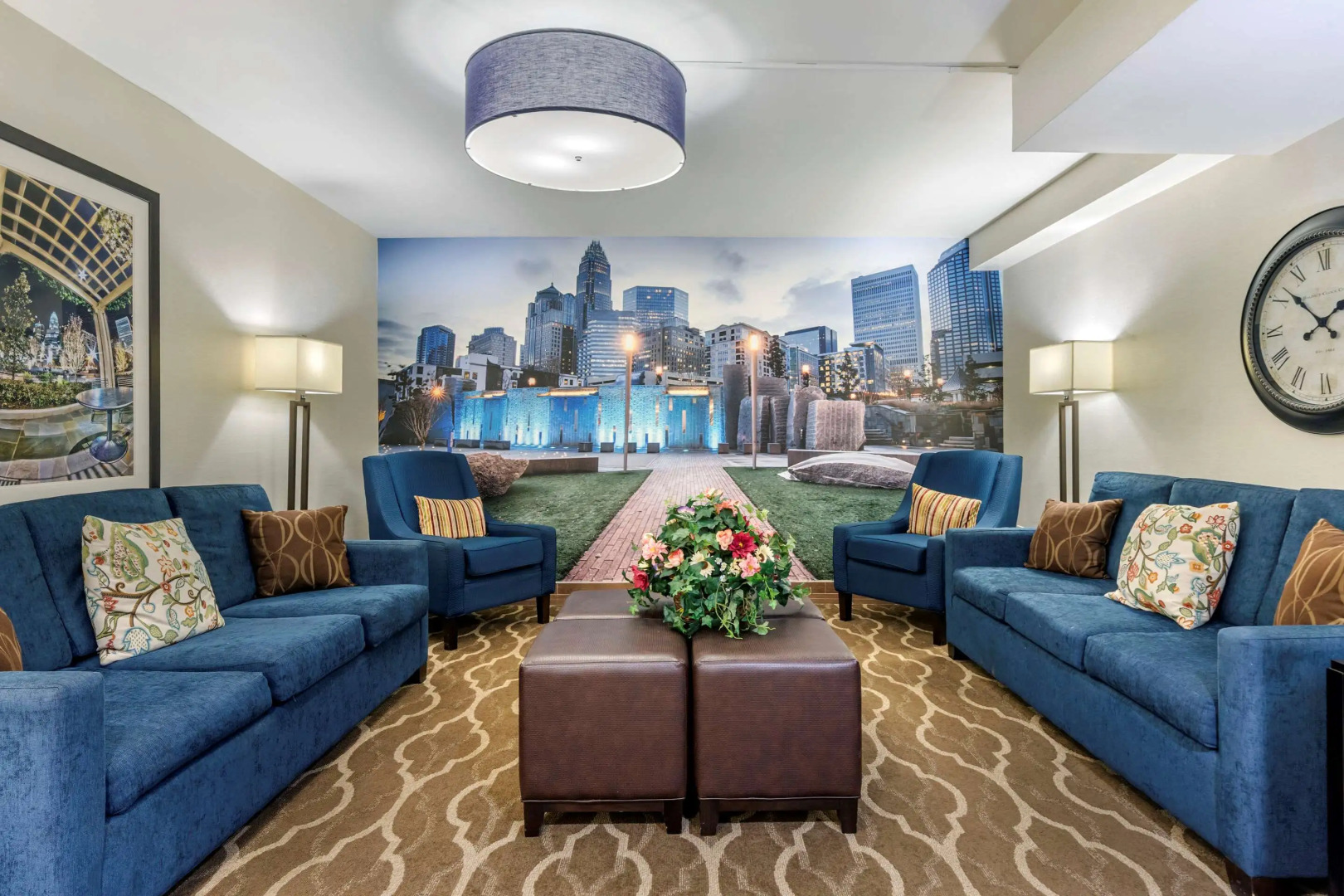 Comfort Inn Charlotte Airport Uptown