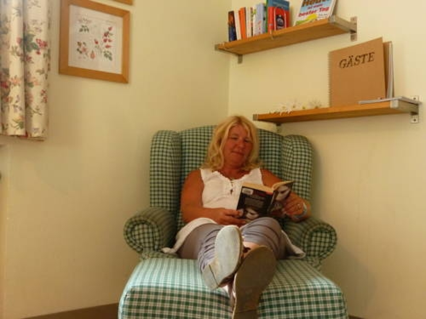 Ferienwohnung Annelies/Haus Tyrol