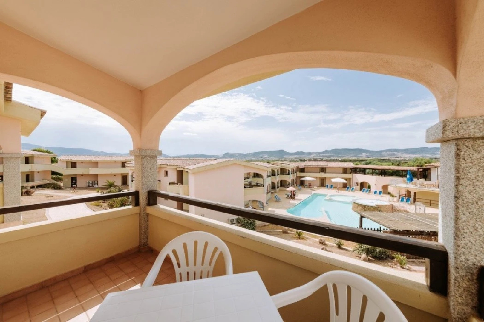 Residence Baia delle Mimose
