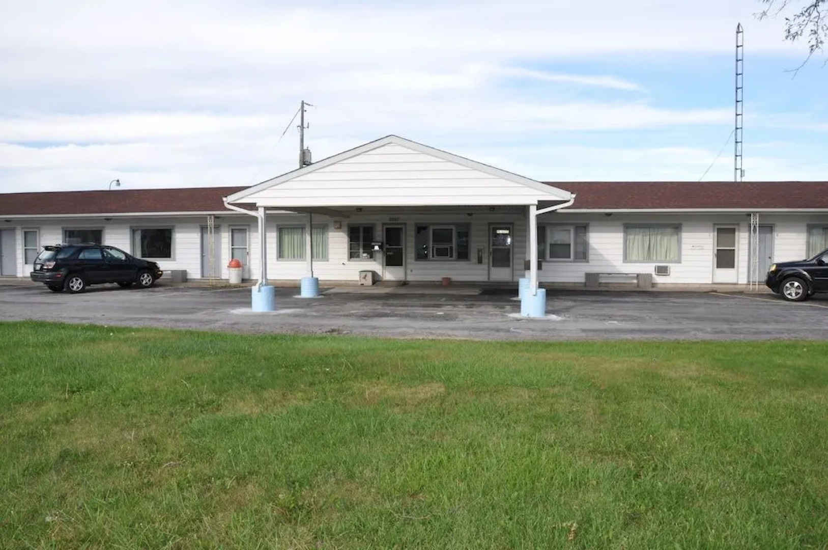 Mecca Motel Sandusky
