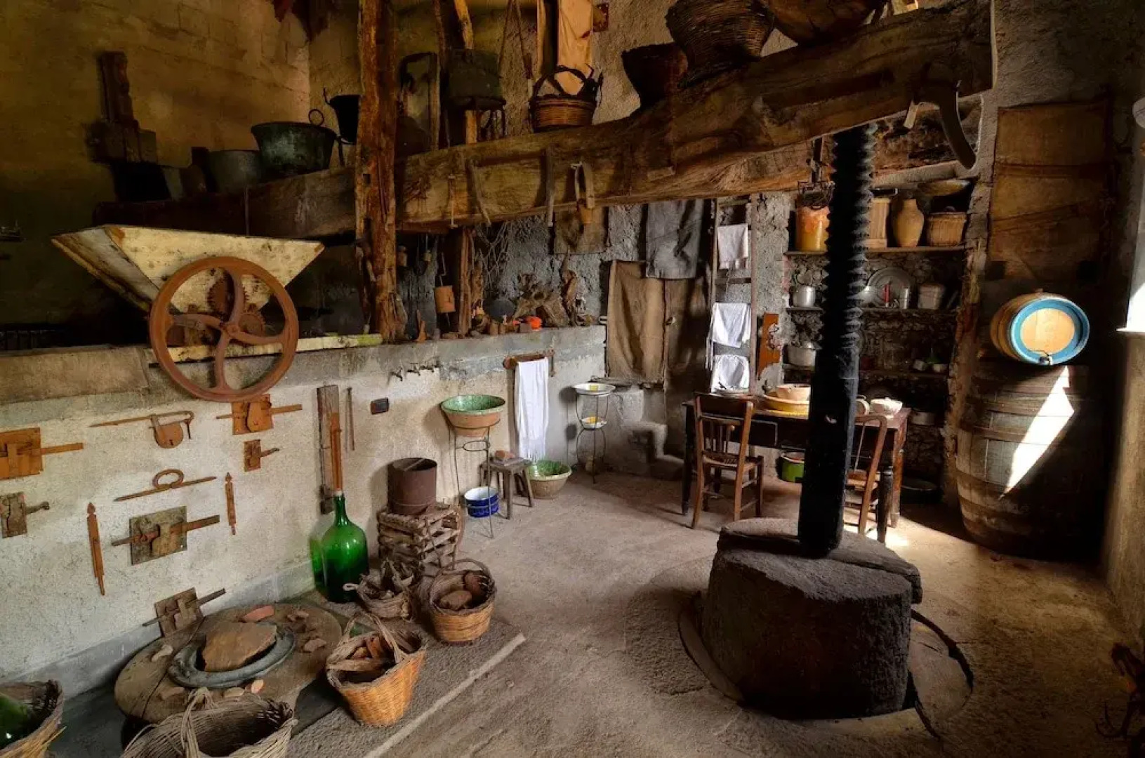 Agriturismo Etna-Mare