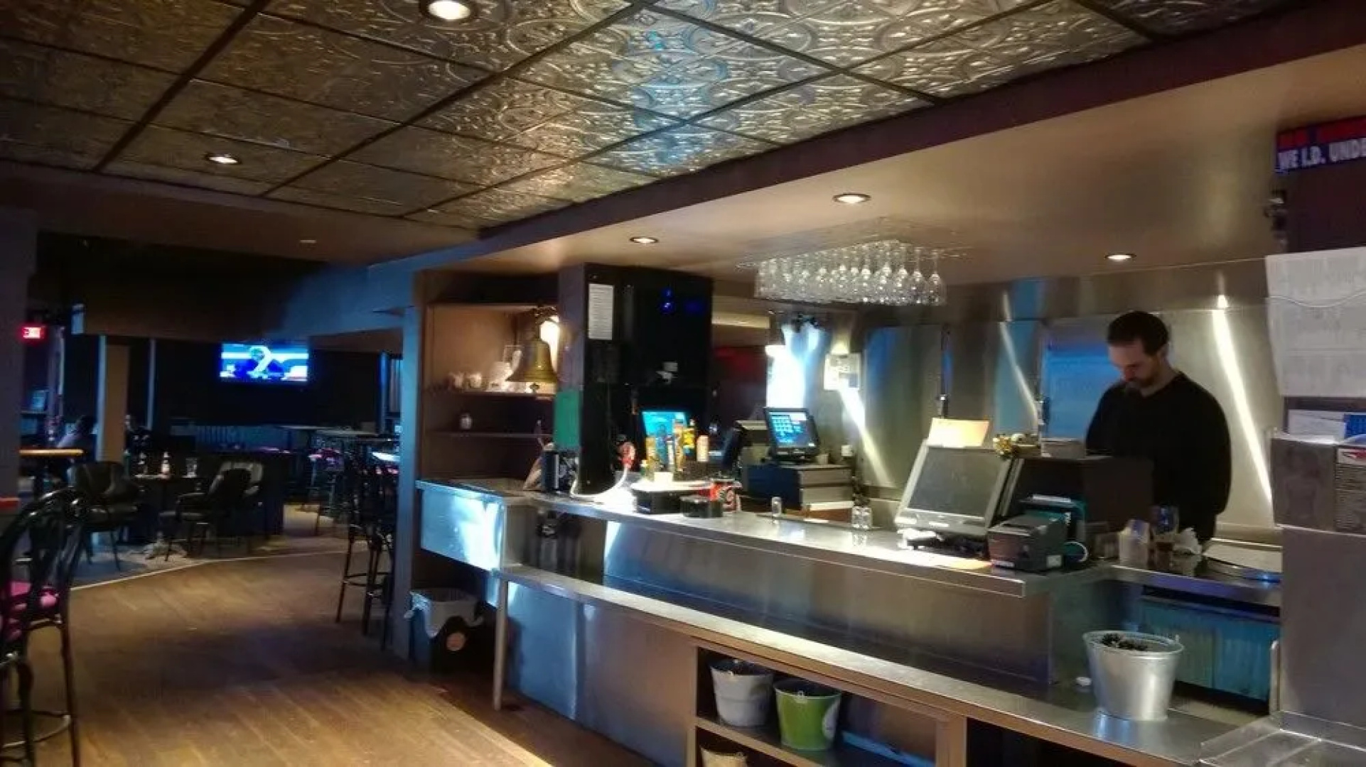 The Shamrock Hotel