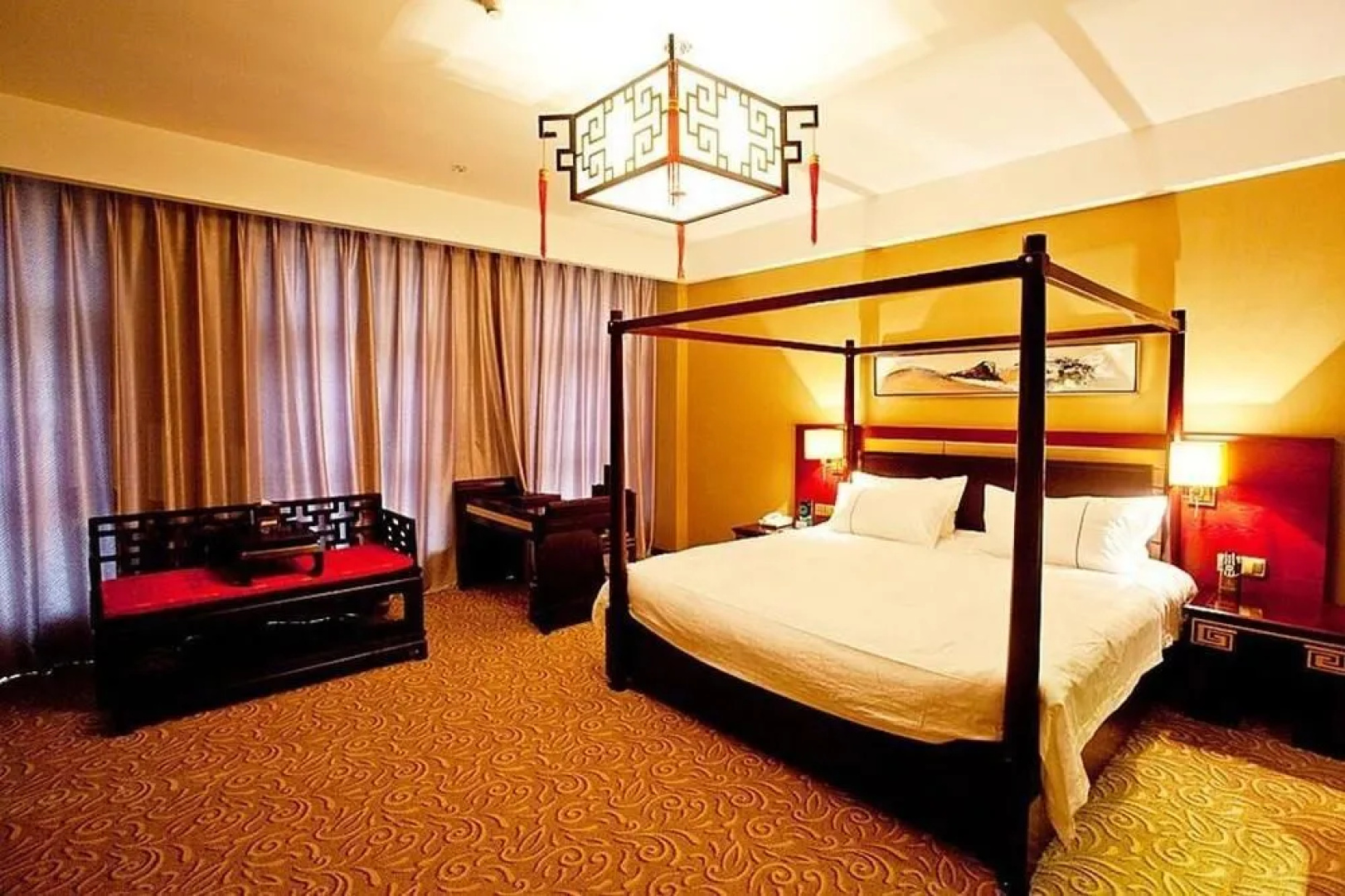 Shengfeite Garden Hotel