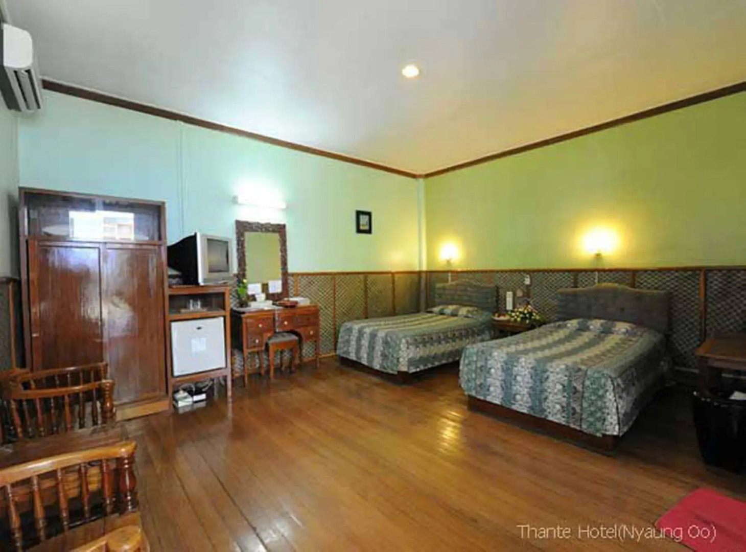 Thante Hotel- Nyaung Oo