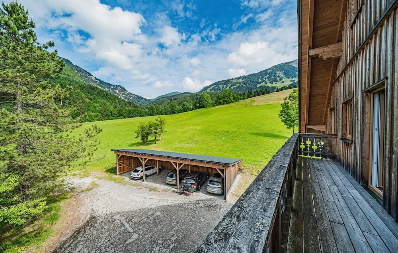 Beautiful Apartment in Russbach With 1 Bedrooms and Wifi