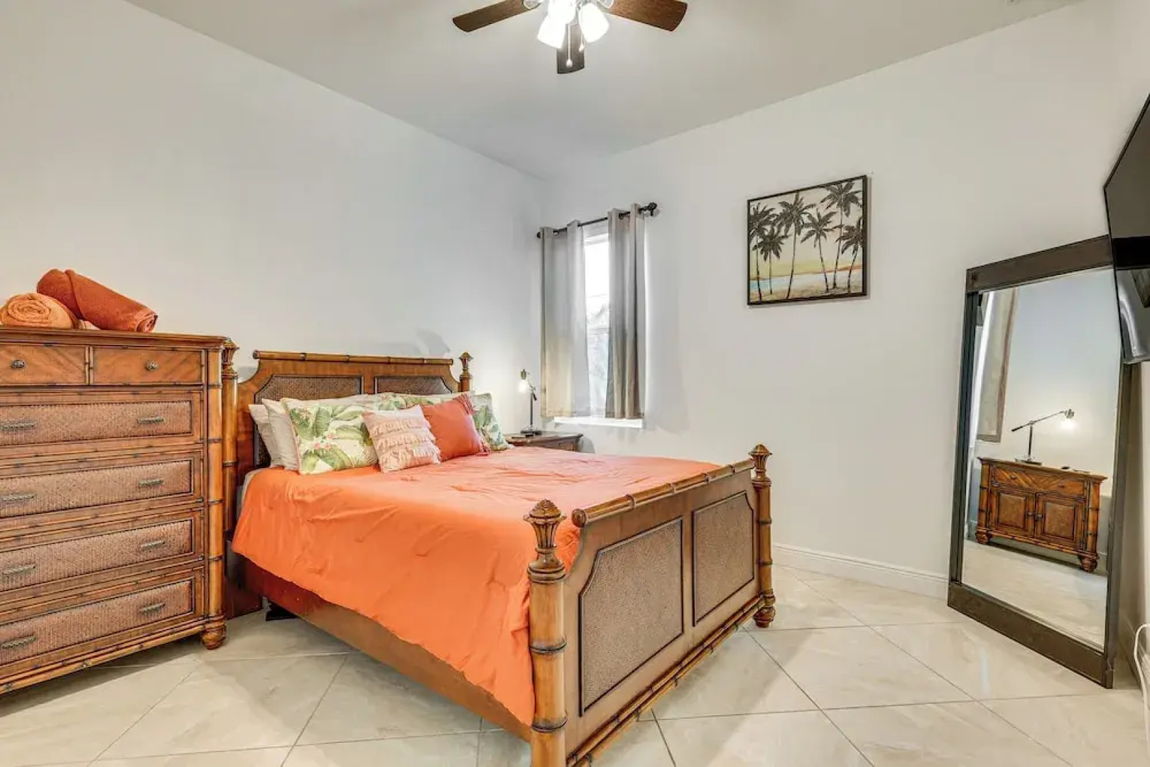 Pet-friendly Home w/ Fenced Yard in Fort Myers!