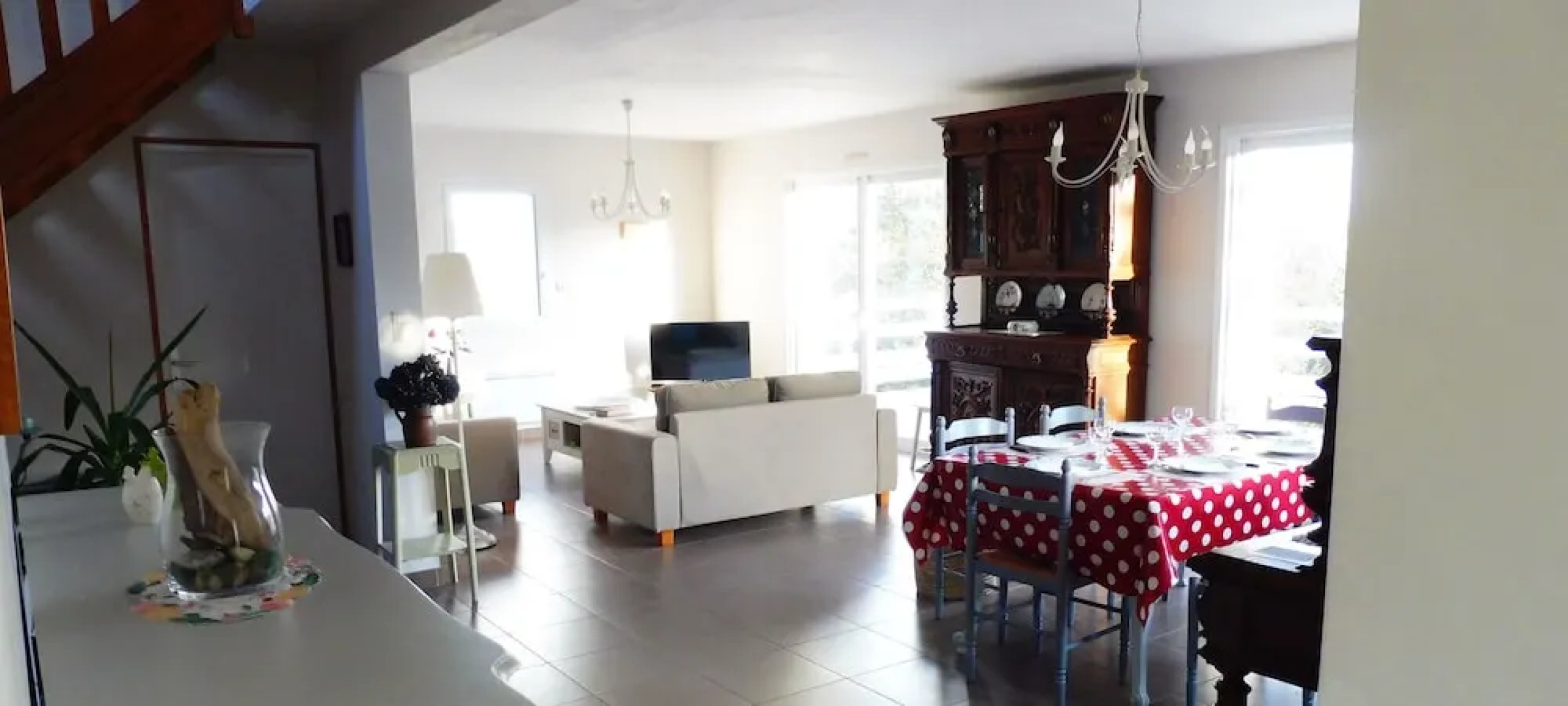 Maison sur les hauteurs