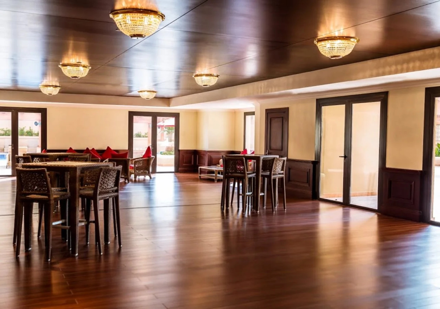 Sedra Arjaan By Rotana