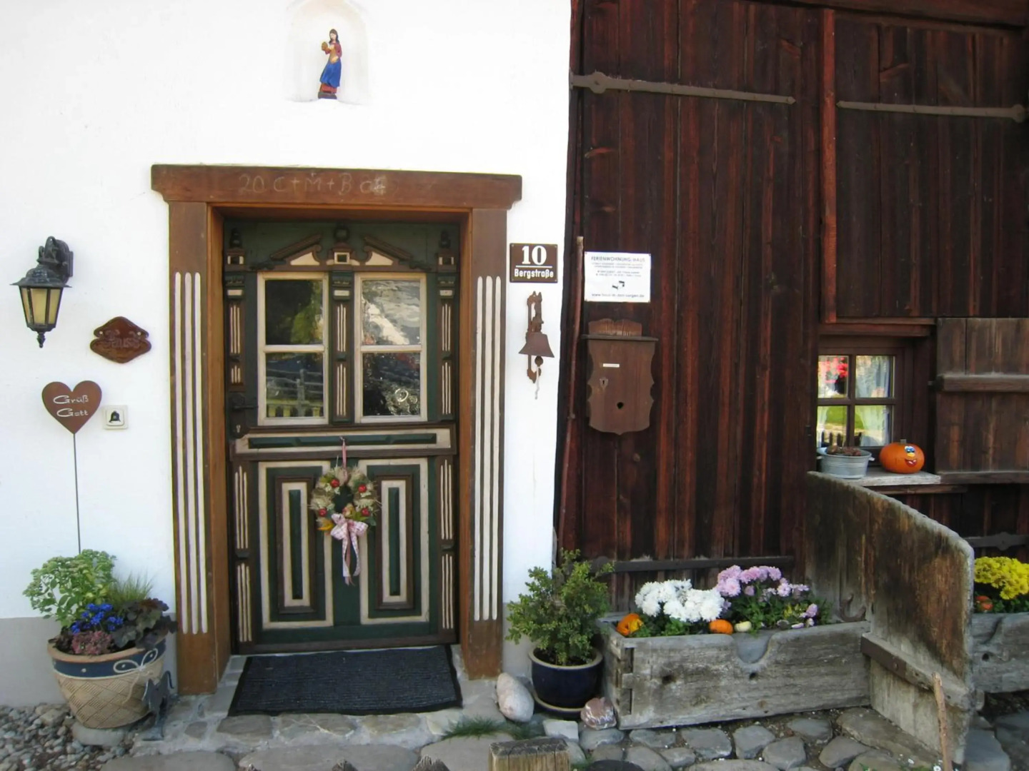 Beim Dokterer, Fewo ANNO DAZUMAL