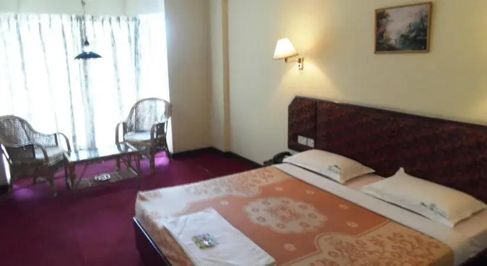 Hotel Valley View Inn