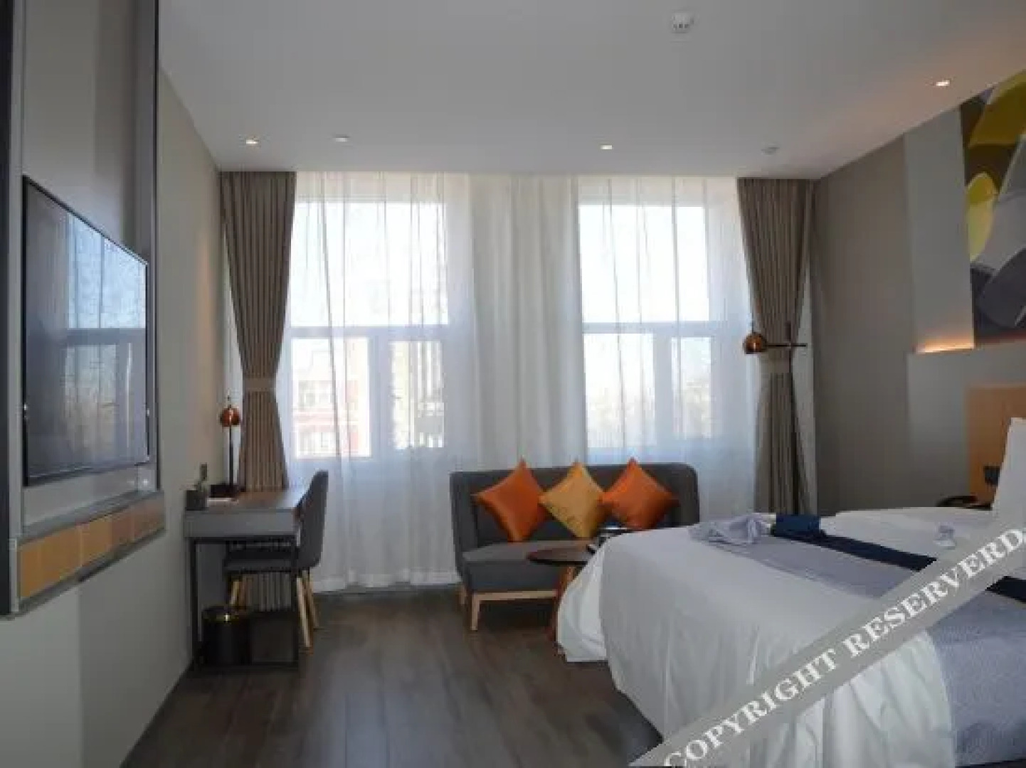 Homeinn Selected Hotel (Wulanchabu Xinghe County Government)