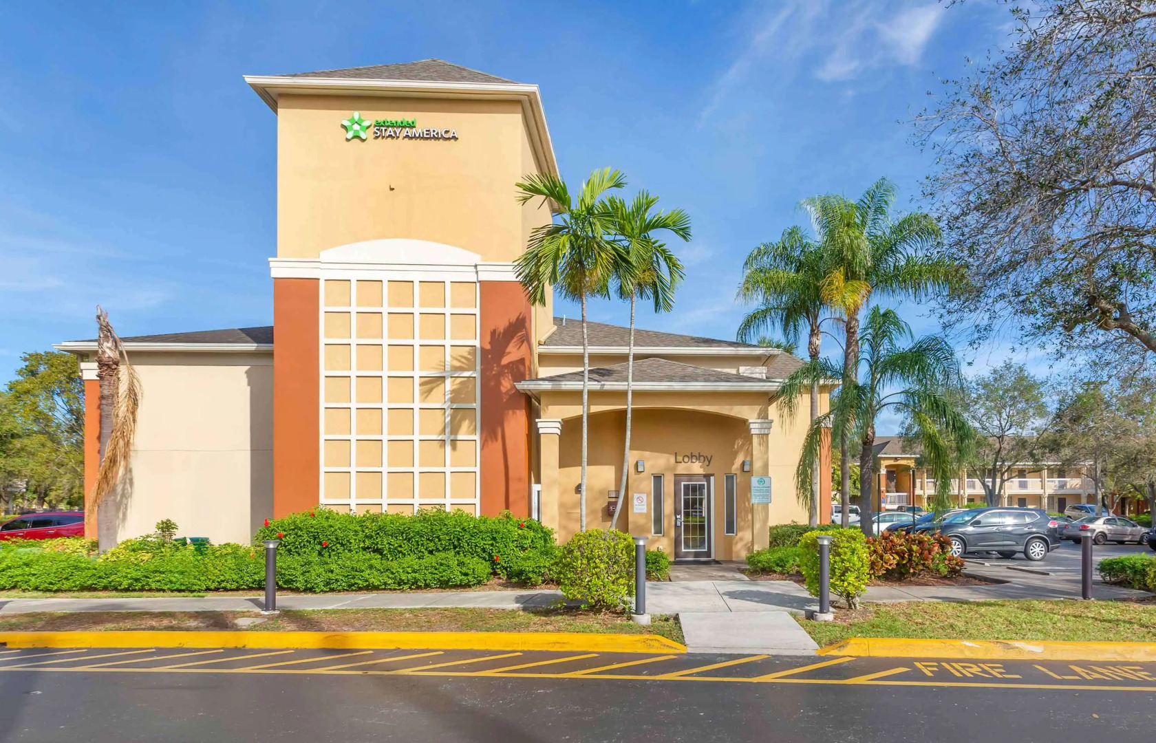 Extended Stay America Suites Fort Lauderdale Tamarac