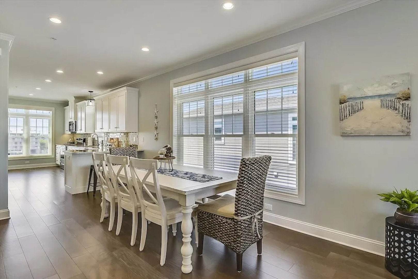 Barefeet Retreat #1-w by Long & Foster