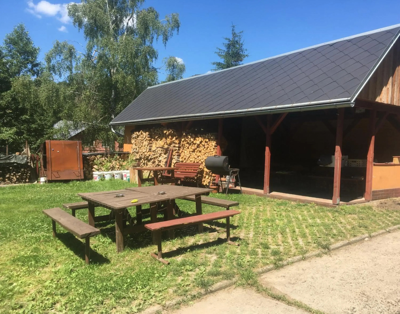 Penzion U Lucerny s malou farmičkou